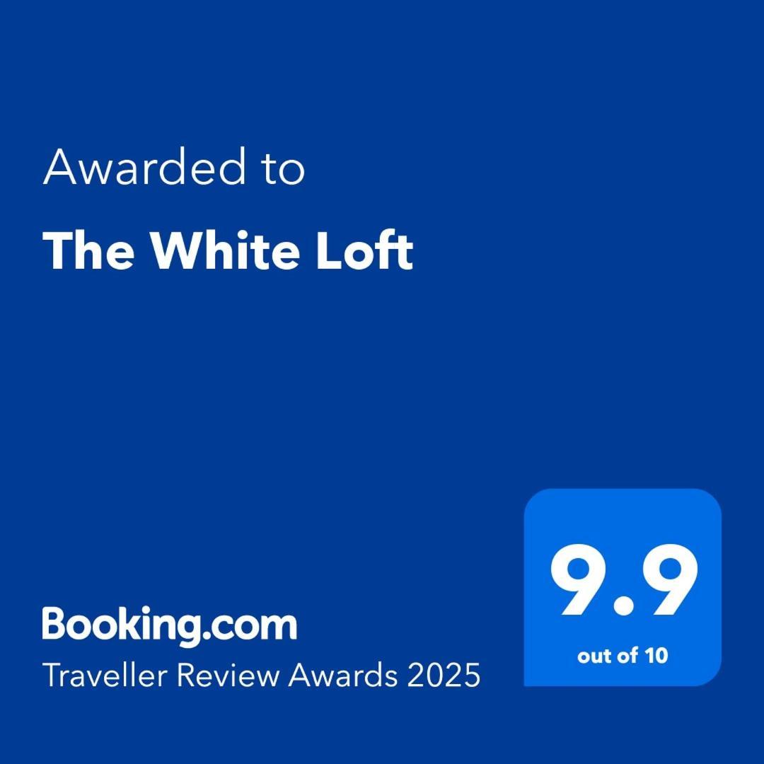 ティビリシThe White Loftアパートメント エクステリア 写真