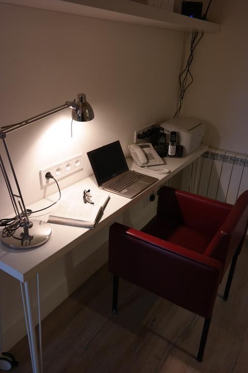 ティビリシThe White Loftアパートメント 部屋 写真